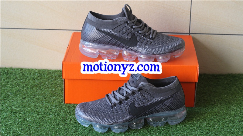 Nike Air Asphalt Vapormax Wolf Grey